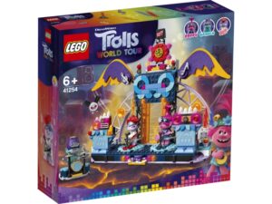 LEGO Trolls 41254 Koncert w Volcano Rock City