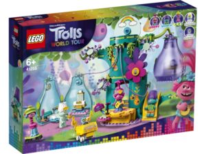 LEGO Trolls 41255 Przyjęcie w popowej wiosce