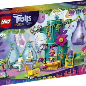 LEGO Trolls 41255 Przyjęcie w popowej wiosce