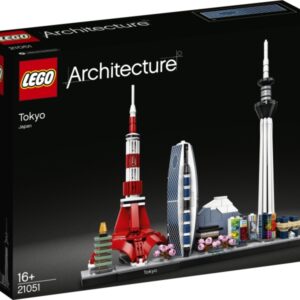 LEGO Architecture 21051 Tokio