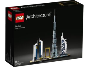LEGO Architecture 21052 Dubaj