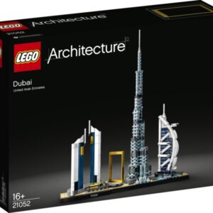 LEGO Architecture 21052 Dubaj