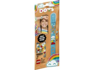 LEGO DOTs 41900 Bransoletka z tęczą