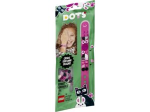 LEGO DOTs 41901 Bransoletka ze stylowymi zwierzakami