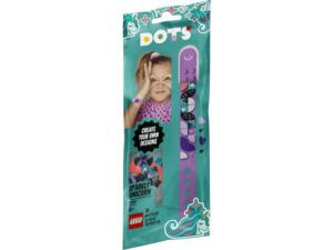 LEGO DOTs 41902 Bransoletka z błyszczącym jednorożcem