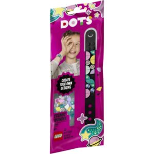 LEGO DOTs 41903 Bransoletka z cudami kosmosu