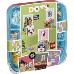 LEGO DOTs 41904 Stojaki na zdjęcia z motywem zwierzęcym
