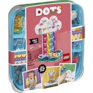 LEGO DOTs 41905 Tęczowy stojak na biżuterię