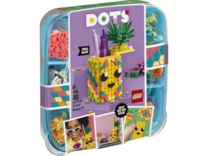 LEGO DOTs 41906 Pojemnik na długopisy w kształcie ananasa