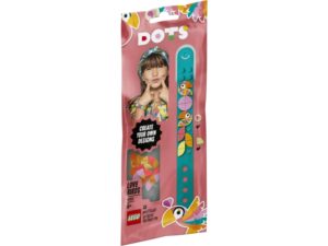 LEGO DOTs 41912 Bransoletka z papużkami nierozłączkami