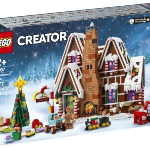 LEGO 10267 Creator Chatka z piernika