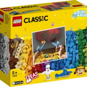 LEGO Classic 11009 Klocki i światła