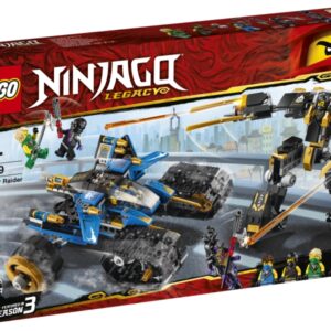 LEGO Ninjago 71699 Piorunowy pojazd