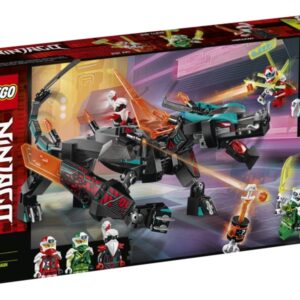 LEGO Ninjago 71713 Imperialny smok
