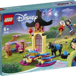 LEGO Disney Princess 43182 Teren szkolenia Mulan