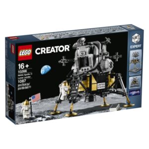 LEGO 10266 Creator Lądownik księżycowy Apollo 11 N