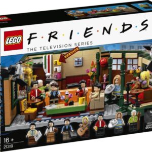 LEGO Ideas 21319 Central Perk