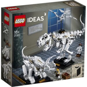 LEGO Ideas 21320 Szkielety dinozaurów