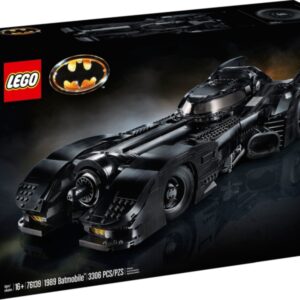 LEGO Super Heroes 76139 1989 Batmobile