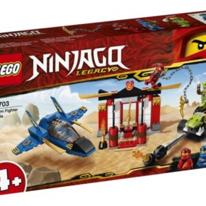 LEGO Ninjago 71703 Bitwa burzowego myśliwca