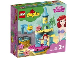 LEGO DUPLO 10922 Podwodny zamek Arielki