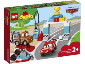 LEGO DUPLO 10924 Zygzak McQueen na wyścigach