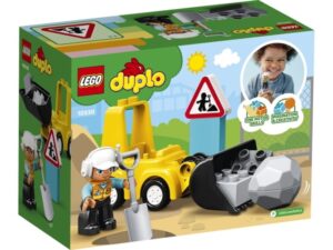 LEGO DUPLO 10930 Buldożer