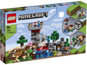LEGO Minecraft 21161 Kreatywny warsztat 3.0