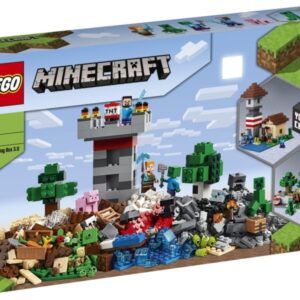 LEGO Minecraft 21161 Kreatywny warsztat 3.0
