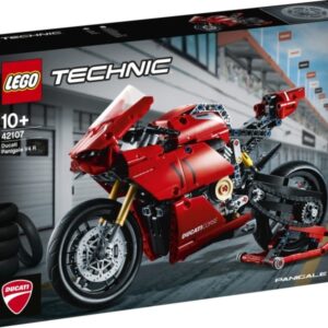 LEGO Technic 42107 Ducati Panigale V4 R