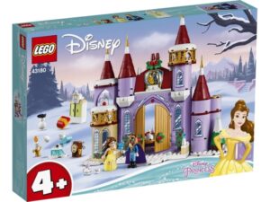LEGO 43180 Disney Princess Zimowe święto w zamku B