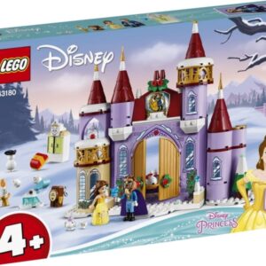 LEGO 43180 Disney Princess Zimowe święto w zamku B