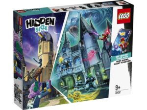 LEGO 70437 Hidden Side Tajemniczy zamek