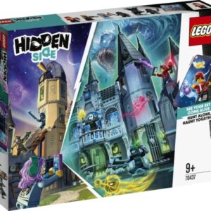 LEGO 70437 Hidden Side Tajemniczy zamek