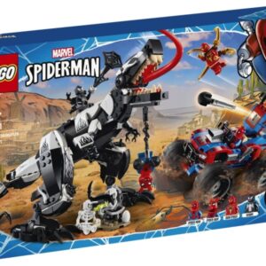 LEGO Marvel Super Heroes 76151 Starcie z Venomozaurem