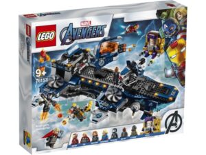 LEGO Marvel Avengers 76153 Lotniskowiec