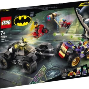 LEGO DC Comics 76159 Trójkołowy motocykl Jokera