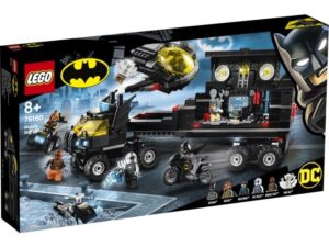 LEGO DC Comics 76160 Mobilna baza Batmana