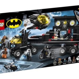 LEGO DC Comics 76160 Mobilna baza Batmana