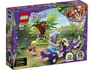 LEGO Friends 41421 Na ratunek słoniątku