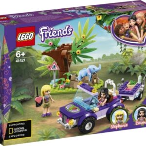 LEGO Friends 41421 Na ratunek słoniątku