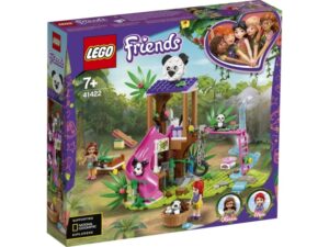 LEGO Friends 41422 Domek pand na drzewie