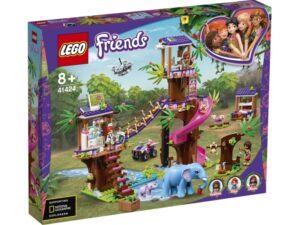 LEGO Friends 41424 Baza ratownicza