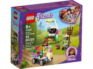LEGO Friends 41425 Kwiatowy ogród Olivii