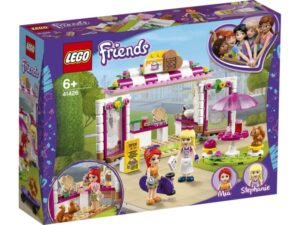 LEGO Friends 41426 Parkowa kawiarnia w Heartlake City