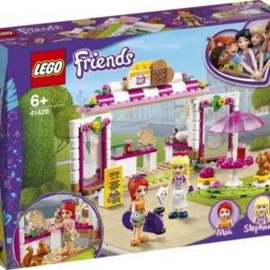 LEGO Friends 41426 Parkowa kawiarnia w Heartlake City