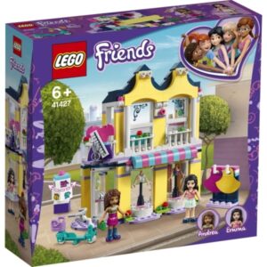 LEGO Friends 41427 Butik Emmy