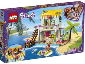 LEGO Friends 41428 Domek na plaży