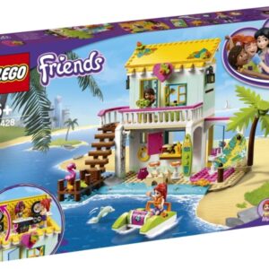 LEGO Friends 41428 Domek na plaży