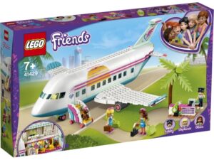 LEGO Friends 41429 Samolot z Heartlake City